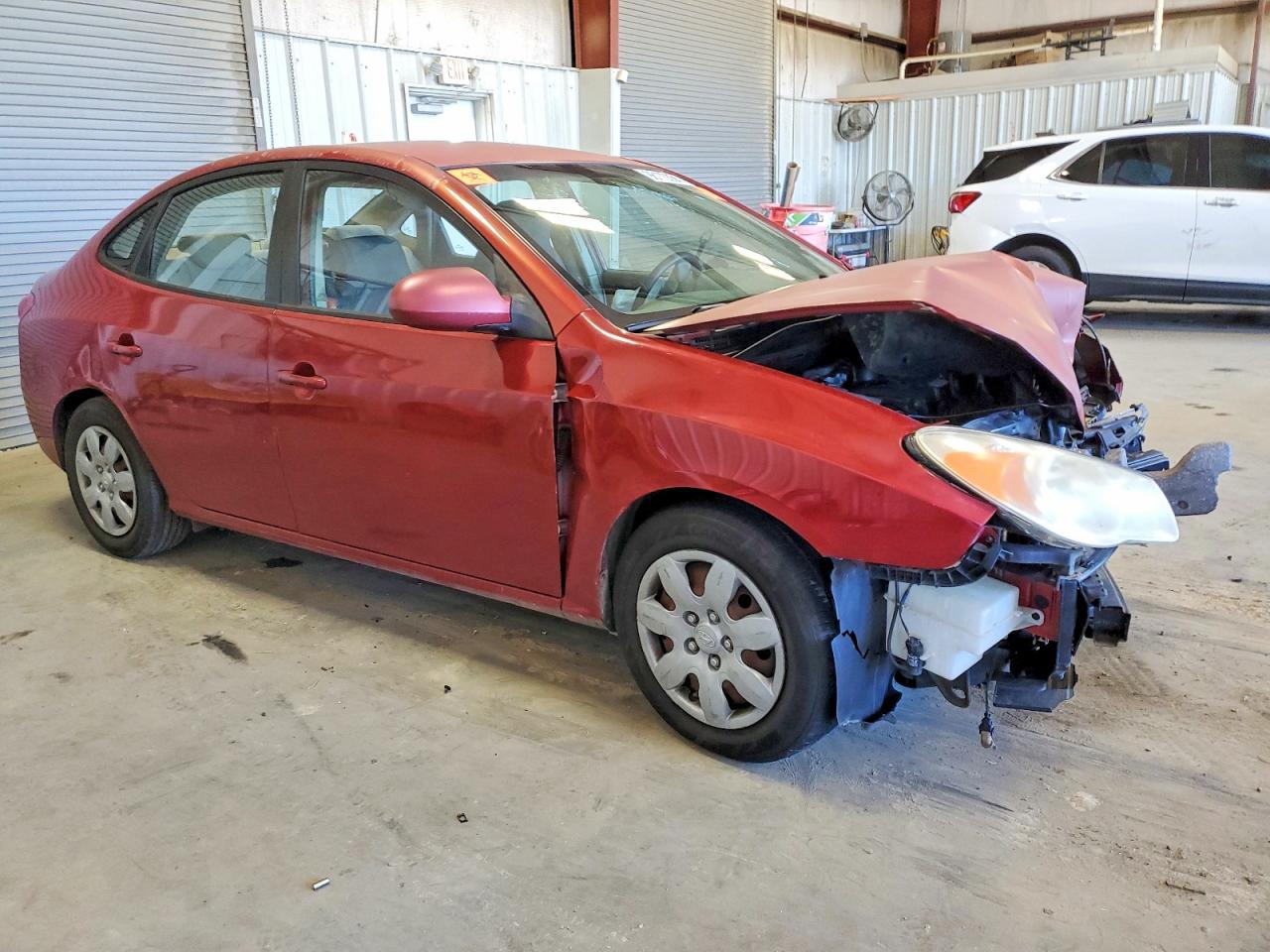2008 HYUNDAI ELANTRA GLS photo 4