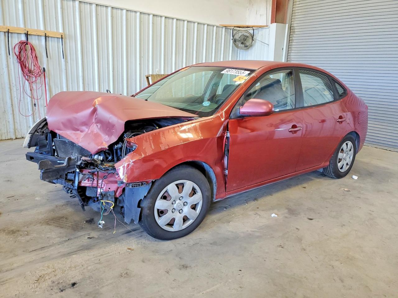 2008 HYUNDAI ELANTRA