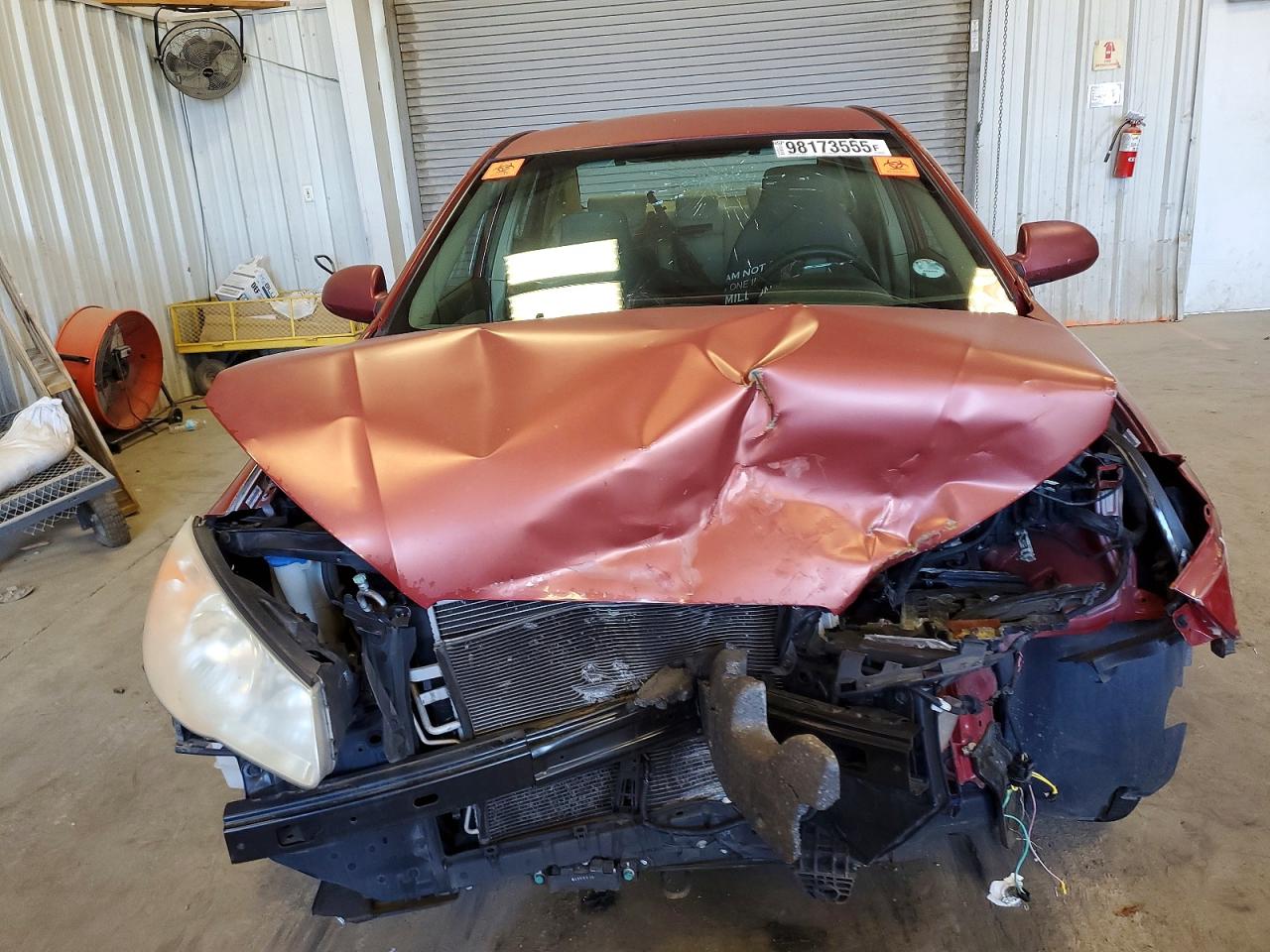 2008 HYUNDAI ELANTRA GLS photo 5