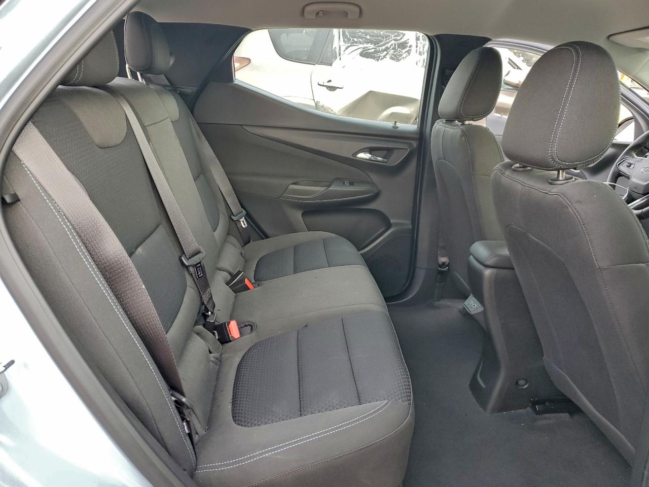 2023 CHEVROLET BOLT EUV LT photo 10