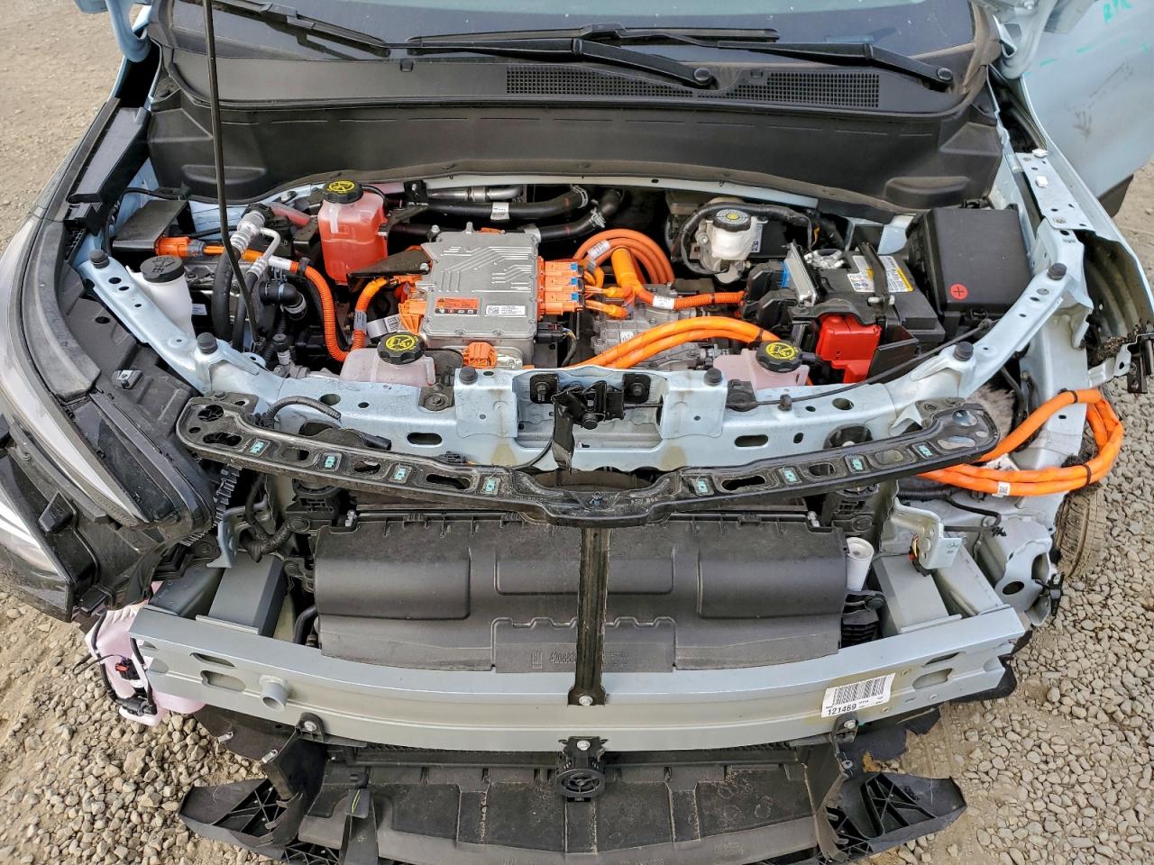 2023 CHEVROLET BOLT EUV LT photo 11