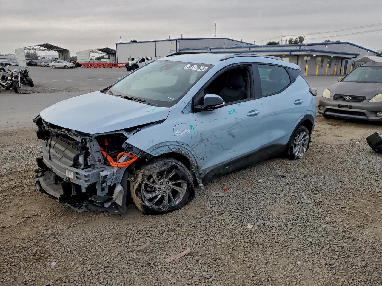 2023 CHEVROLET BOLT EUV