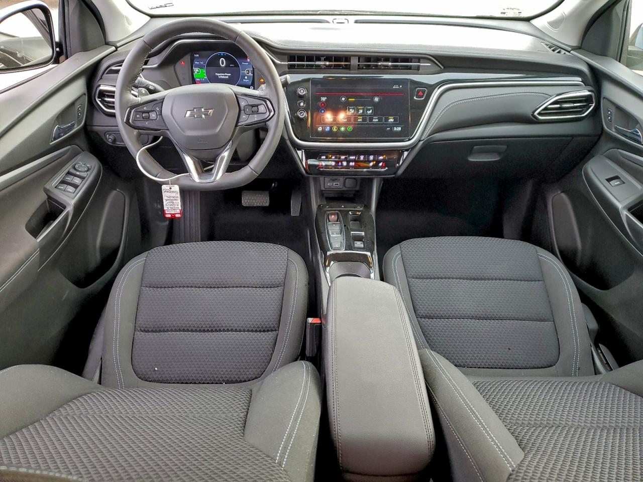 2023 CHEVROLET BOLT EUV LT photo 8