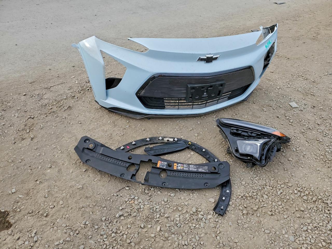 2023 CHEVROLET BOLT EUV LT photo 12