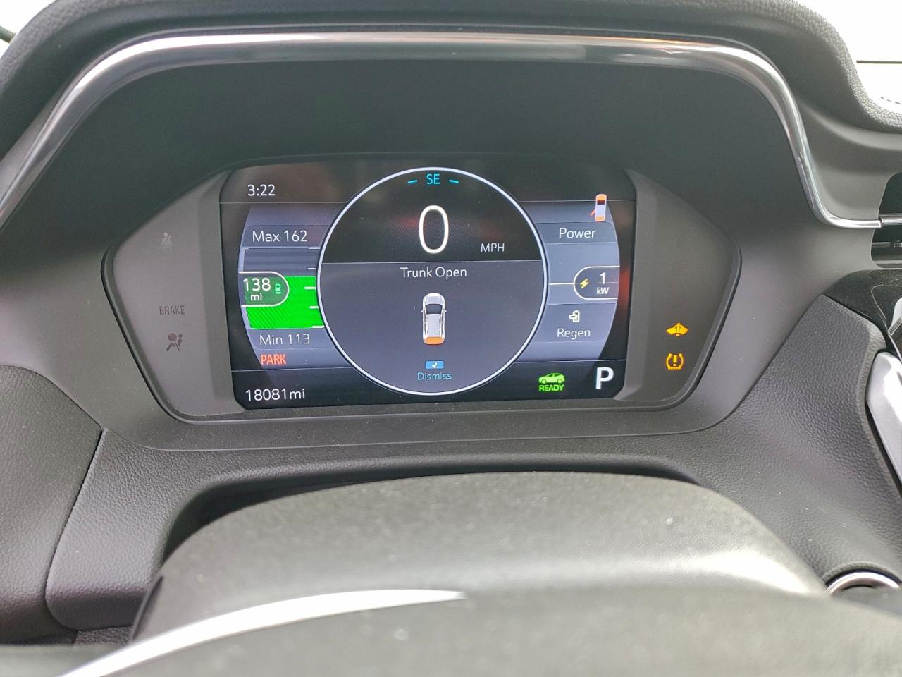2023 CHEVROLET BOLT EUV LT photo 9