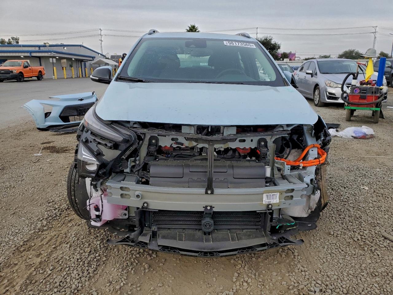 2023 CHEVROLET BOLT EUV LT photo 5