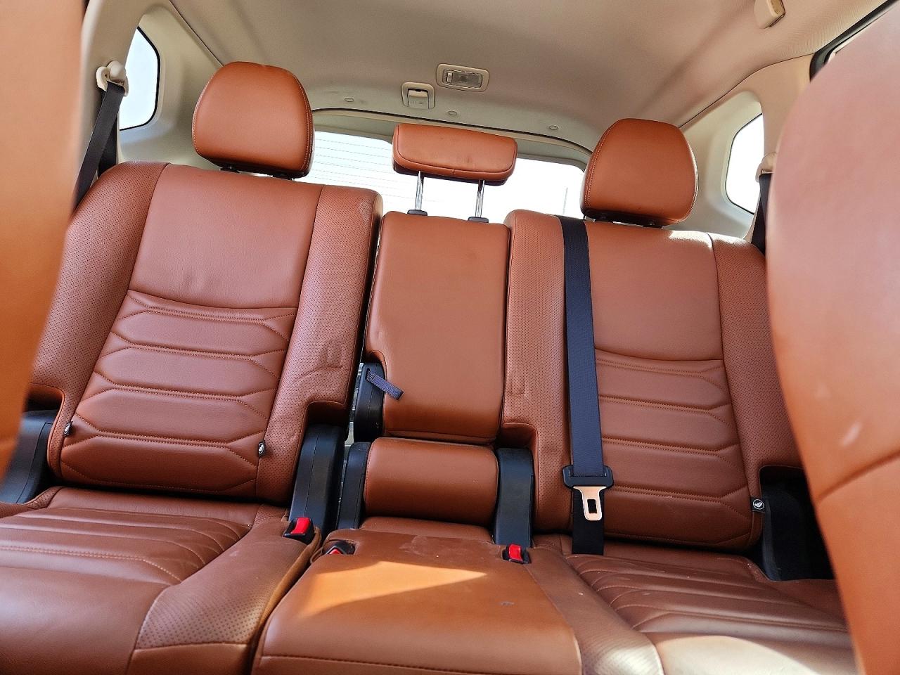 2018 NISSAN ROGUE SL photo 10
