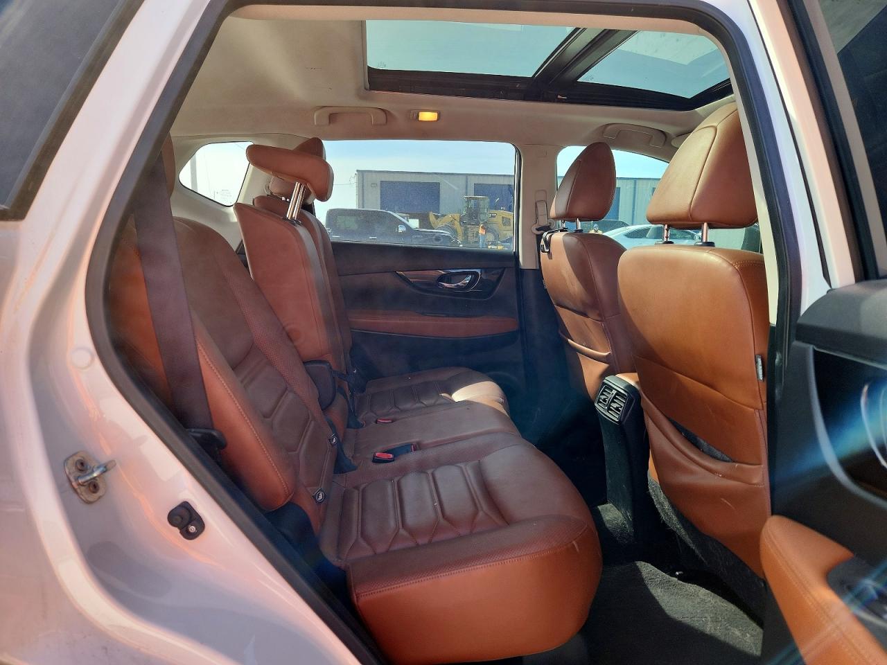 2018 NISSAN ROGUE SL photo 11