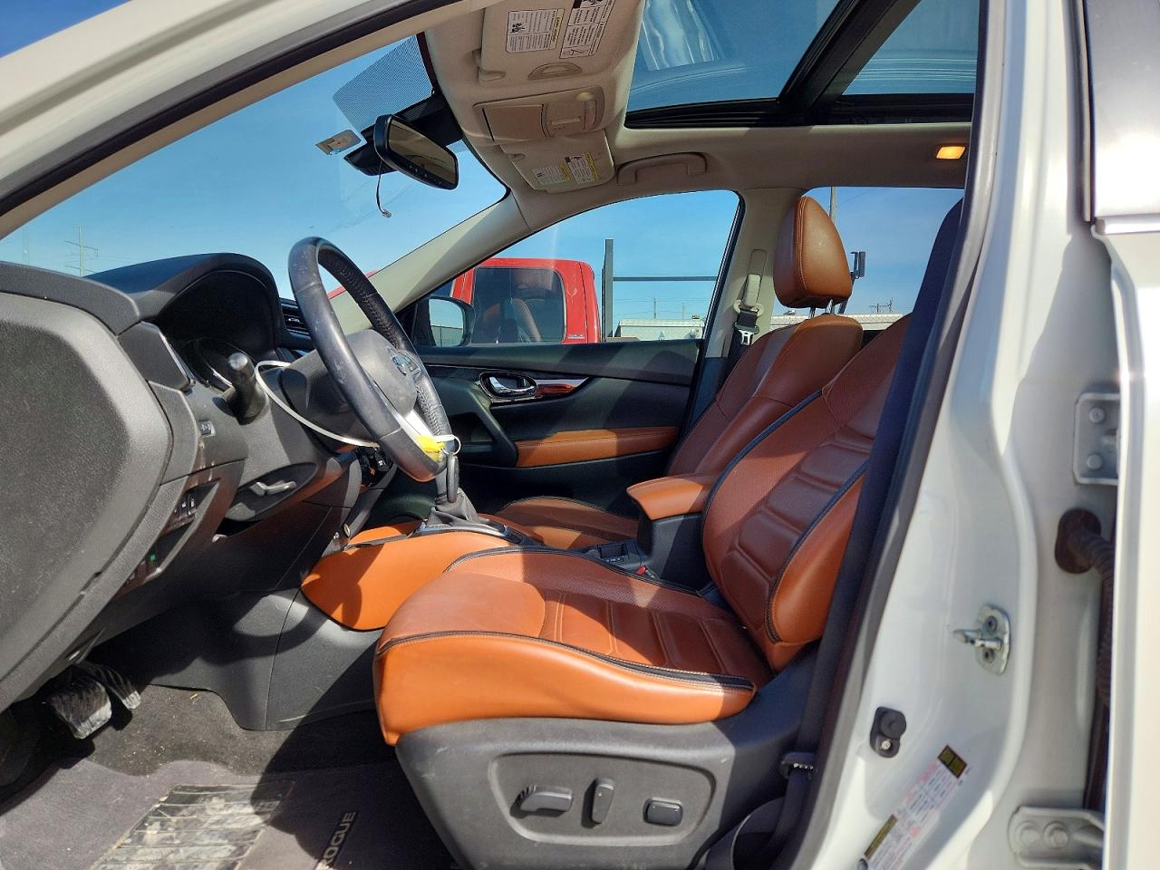 2018 NISSAN ROGUE SL photo 7