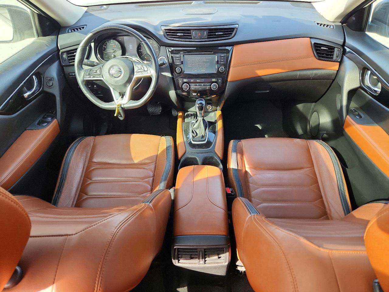 2018 NISSAN ROGUE SL photo 8