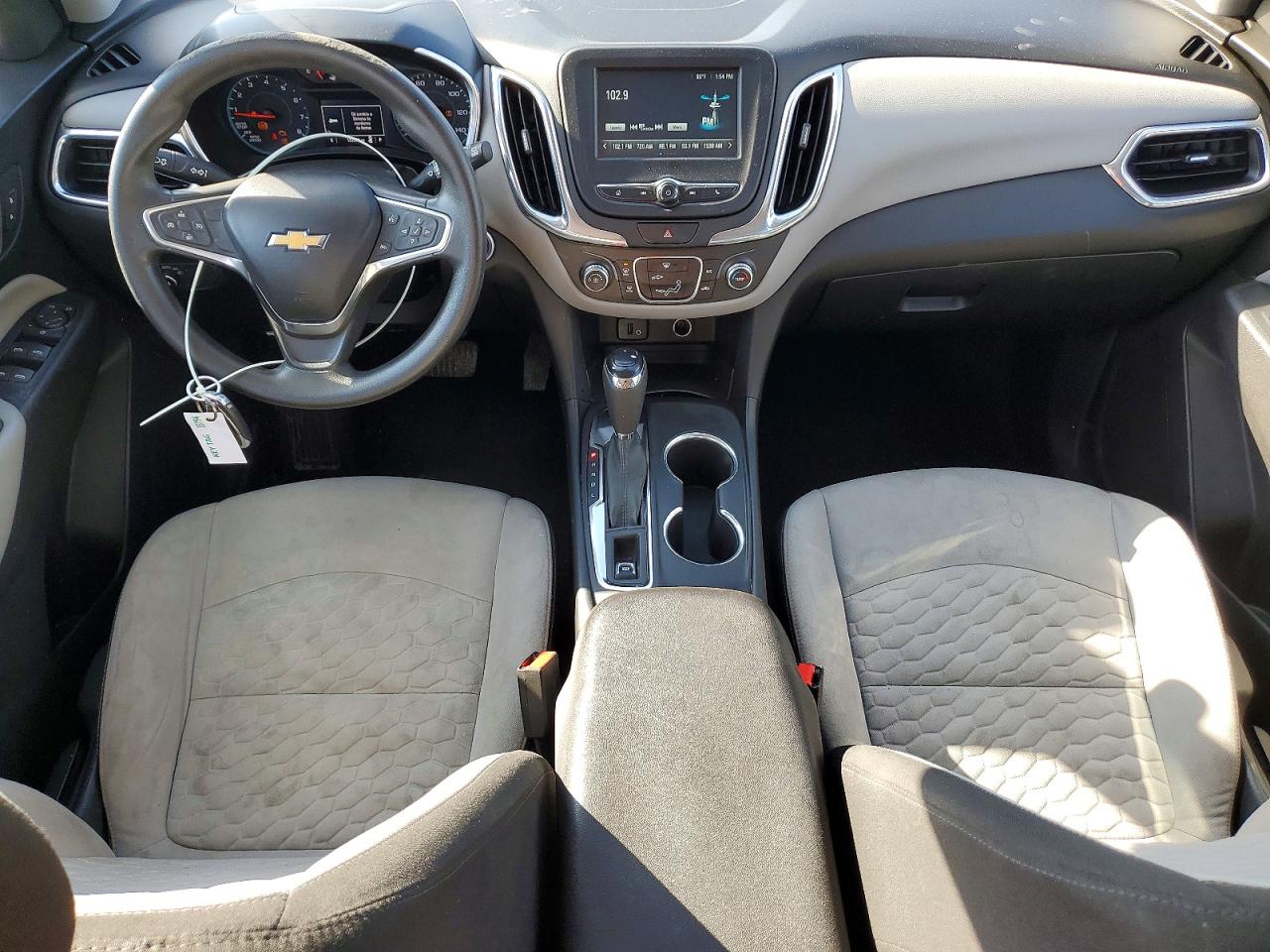 2018 CHEVROLET EQUINOX LS photo 8