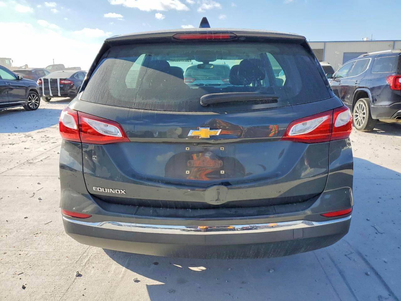 2018 CHEVROLET EQUINOX LS photo 6