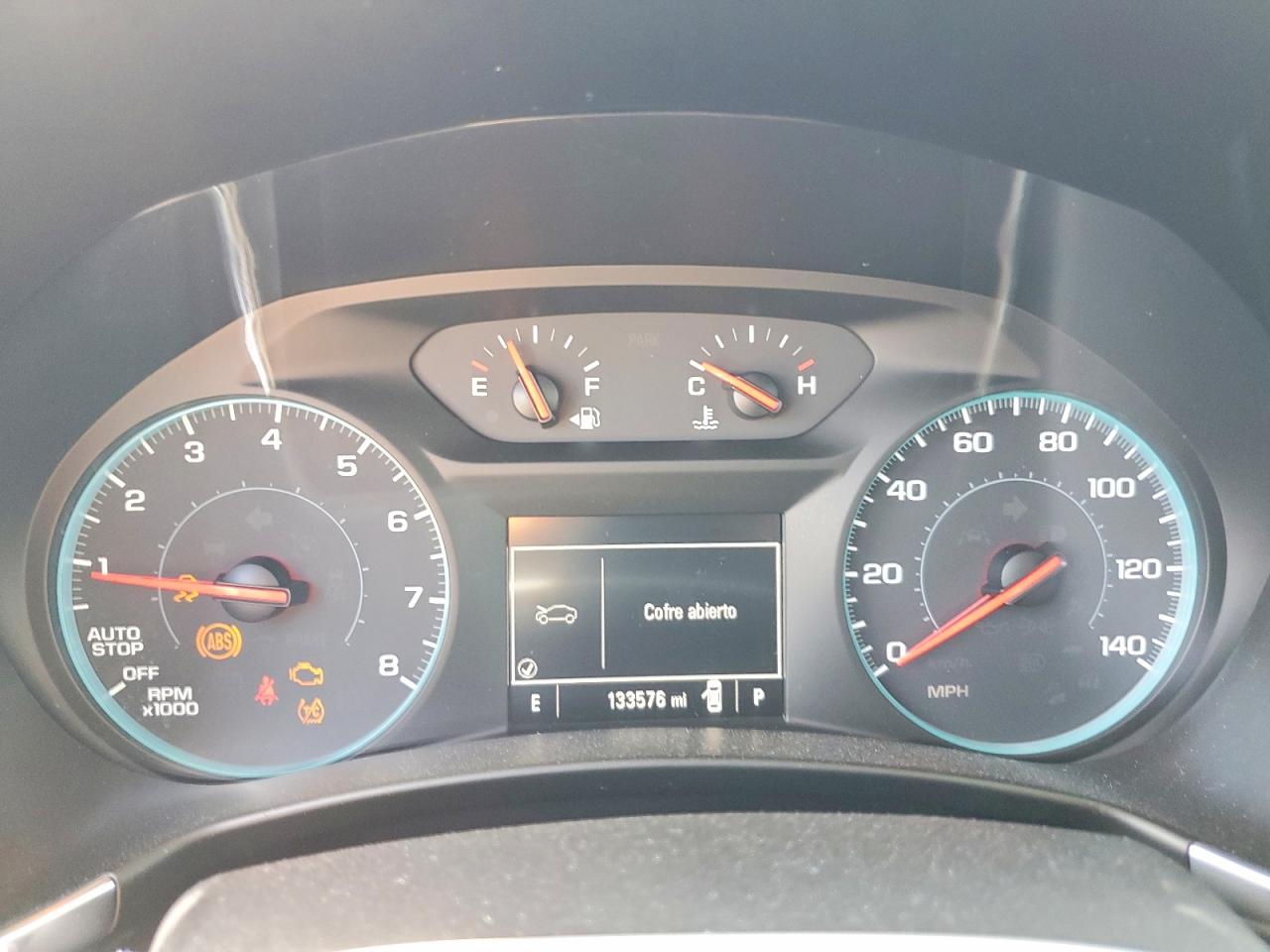 2018 CHEVROLET EQUINOX LS photo 9