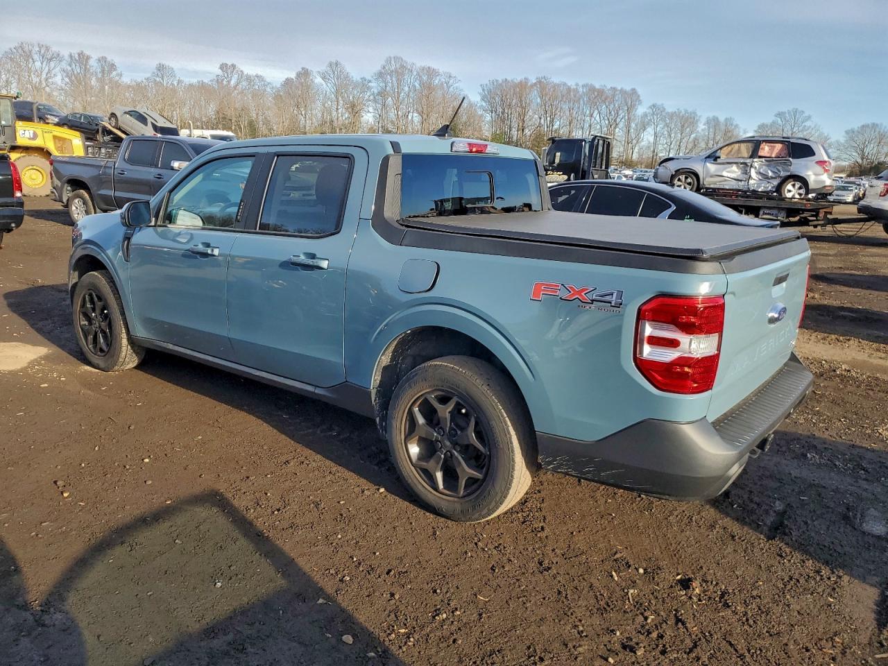 2023 FORD MAVERICK XL photo 2