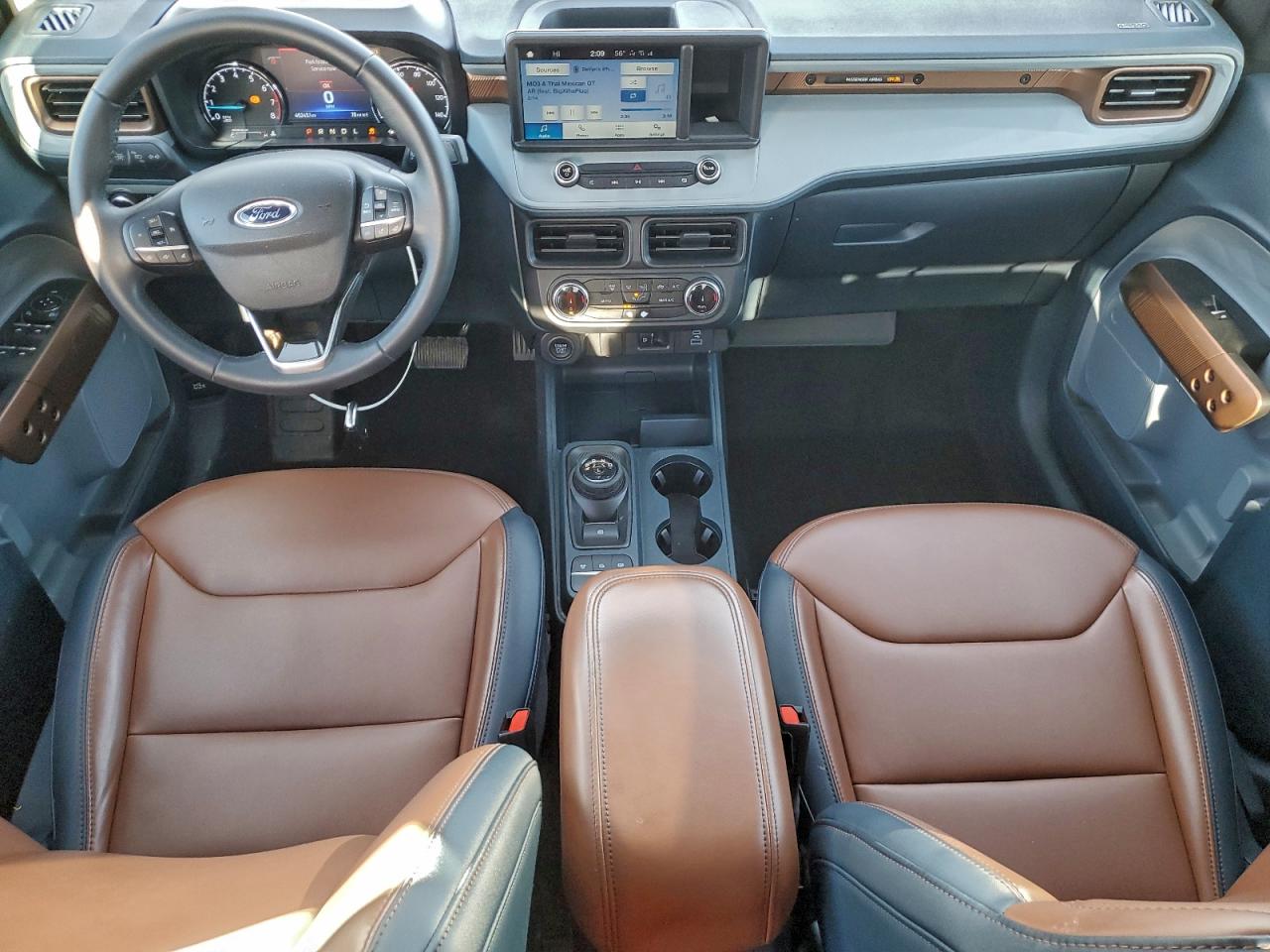 2023 FORD MAVERICK XL photo 8