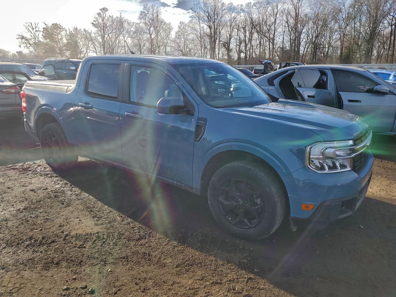 2023 FORD MAVERICK XL photo 4
