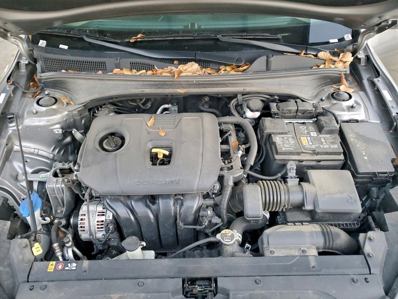 2024 KIA FORTE LX photo 11