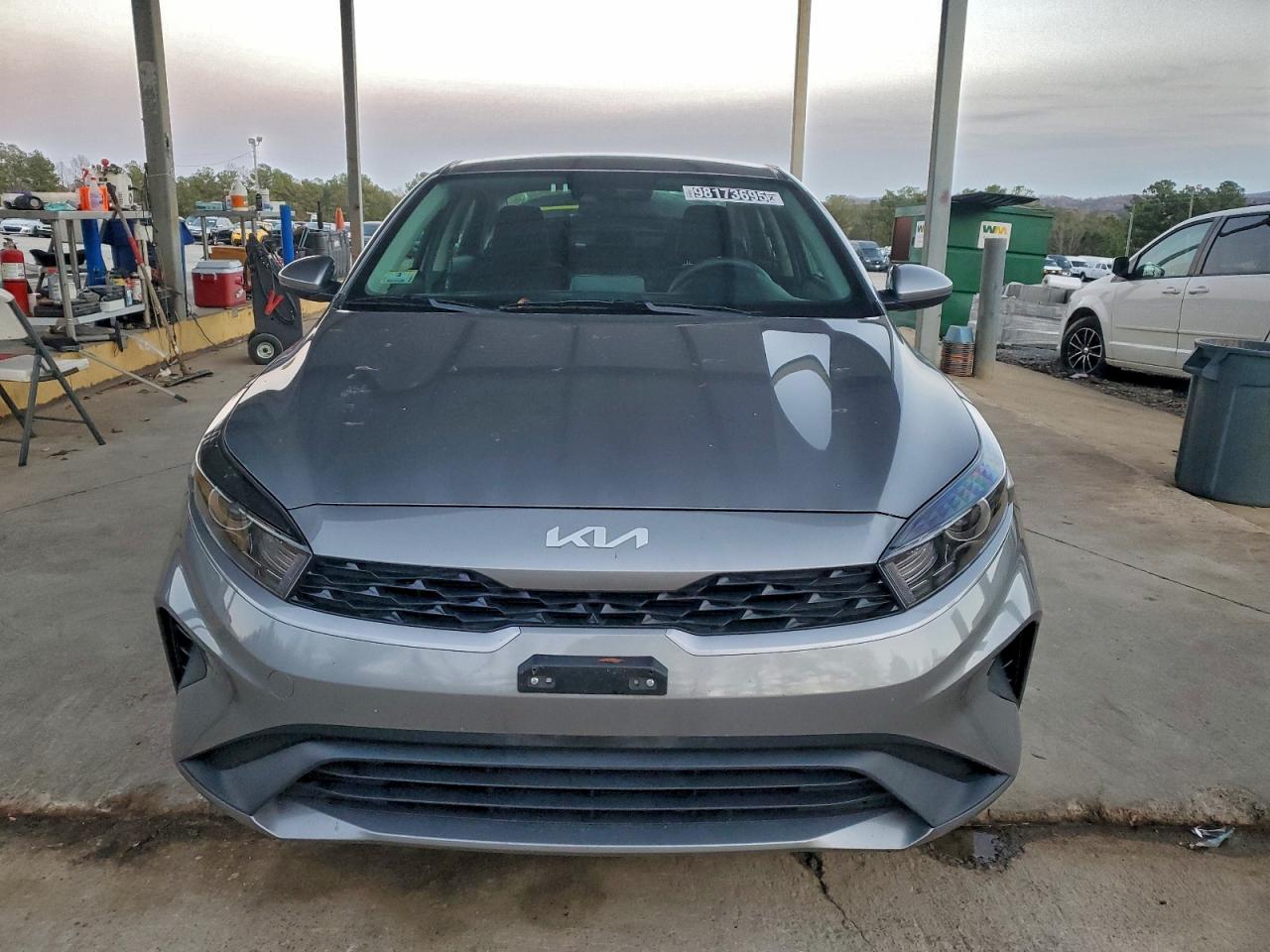 2024 KIA FORTE LX photo 5