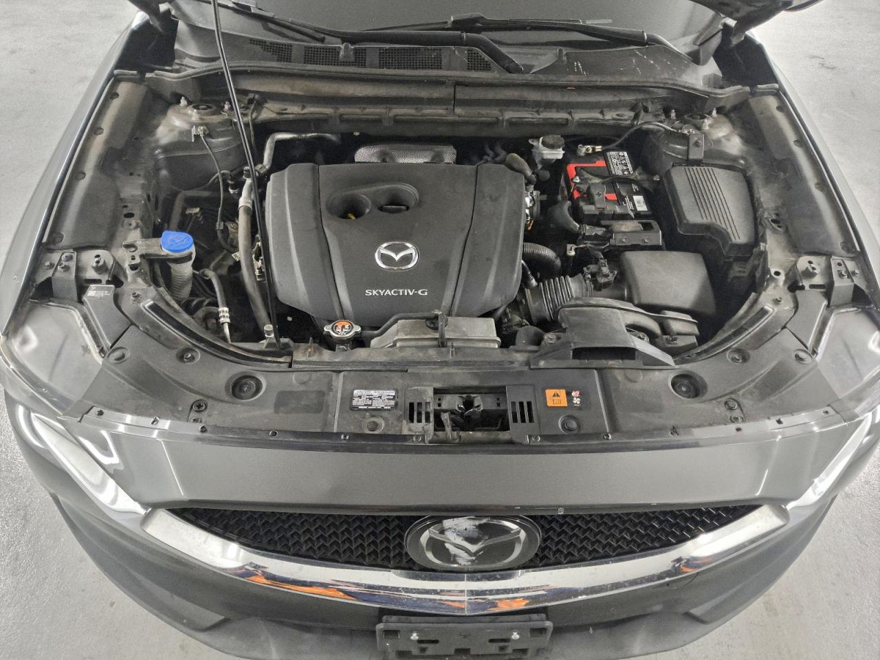 2020 MAZDA CX-5 TOURING photo 12