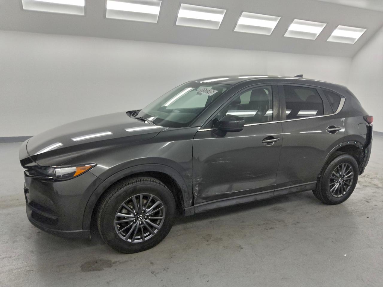 2020 MAZDA CX-5