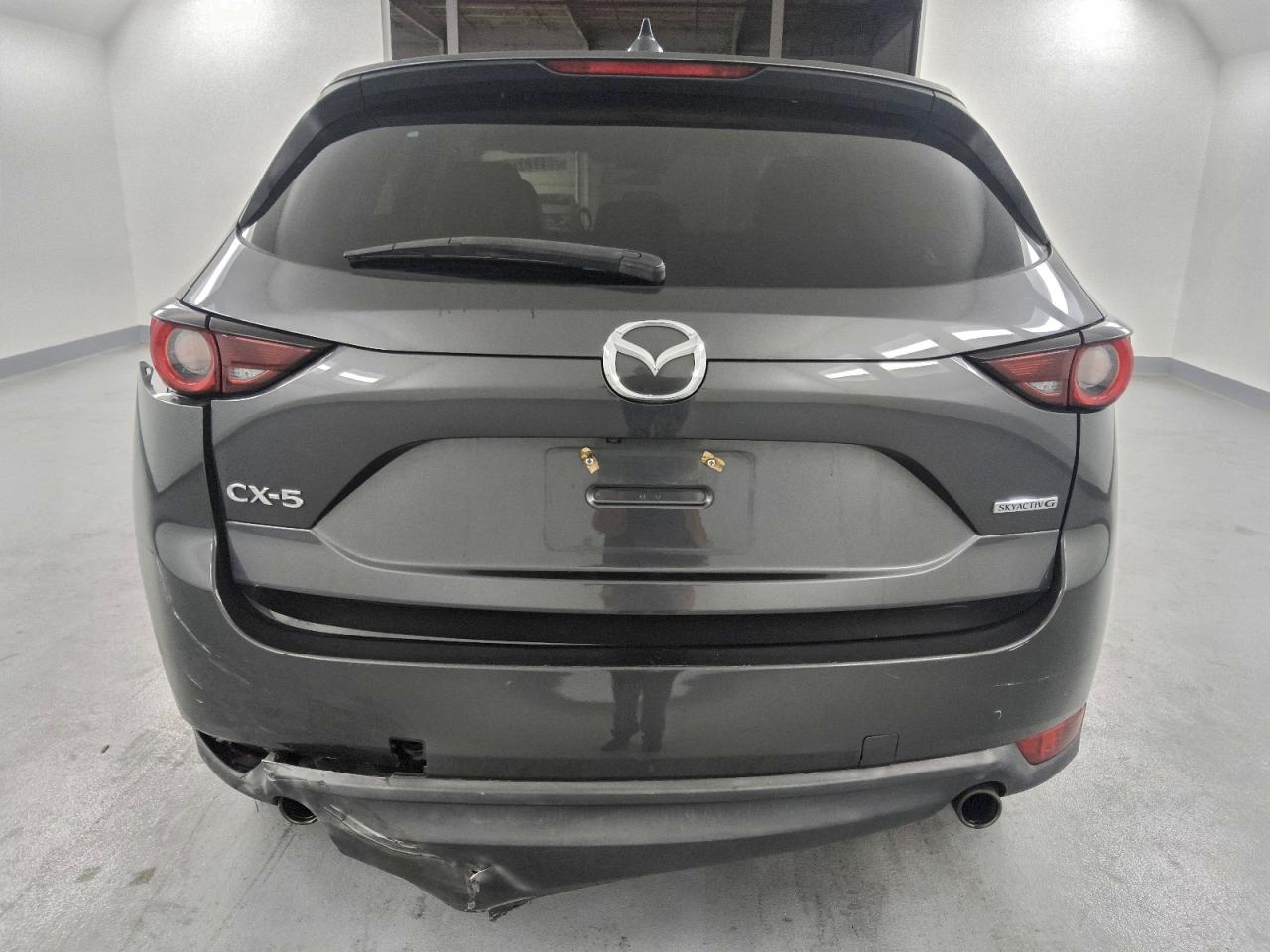 2020 MAZDA CX-5 TOURING photo 6