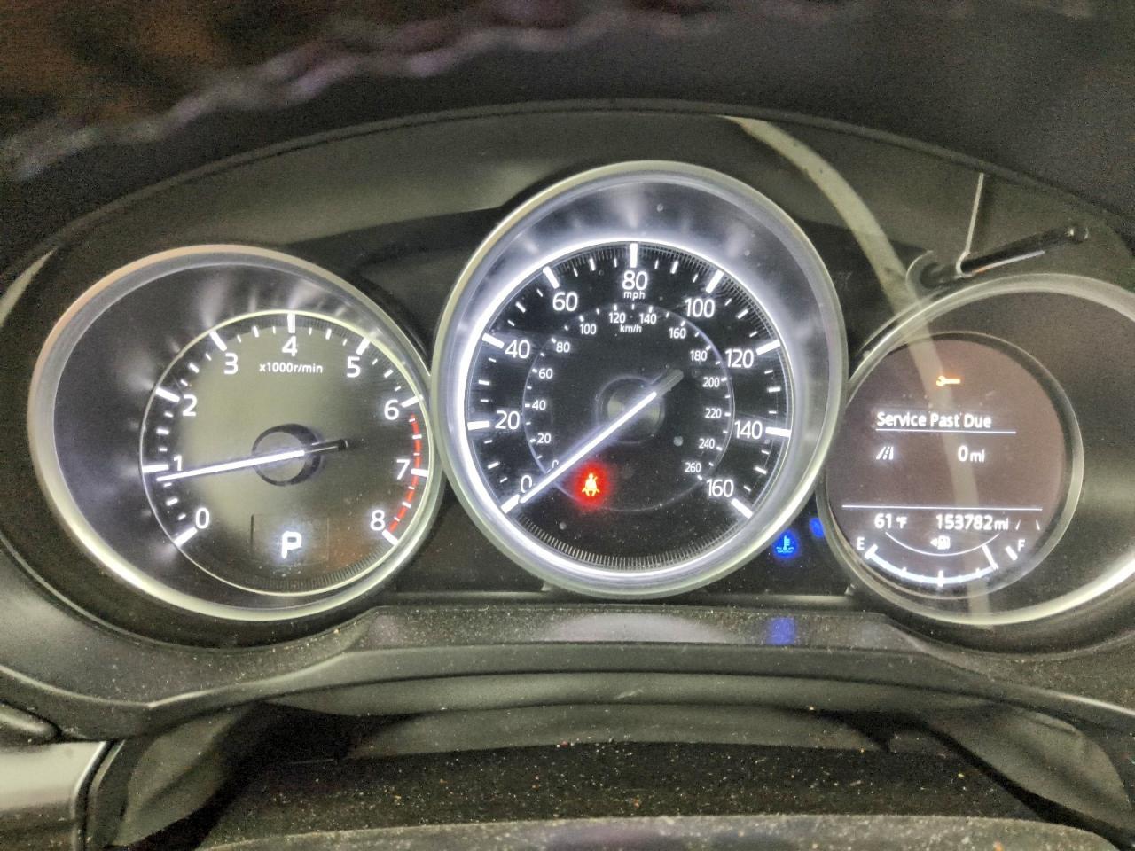 2020 MAZDA CX-5 TOURING photo 9