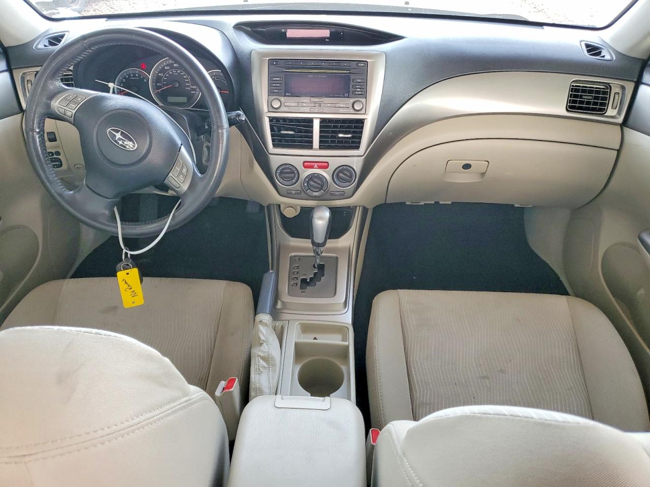 2010 SUBARU IMPREZA OUTBACK SPORT photo 8