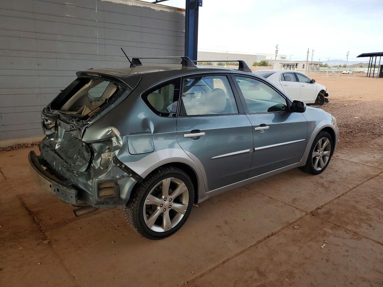 2010 SUBARU IMPREZA OUTBACK SPORT photo 3