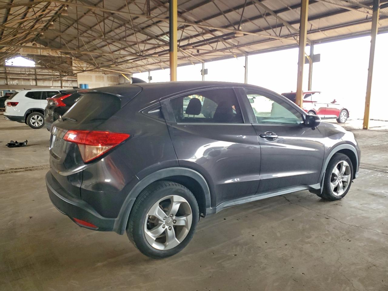 2016 HONDA HR-V EX photo 3