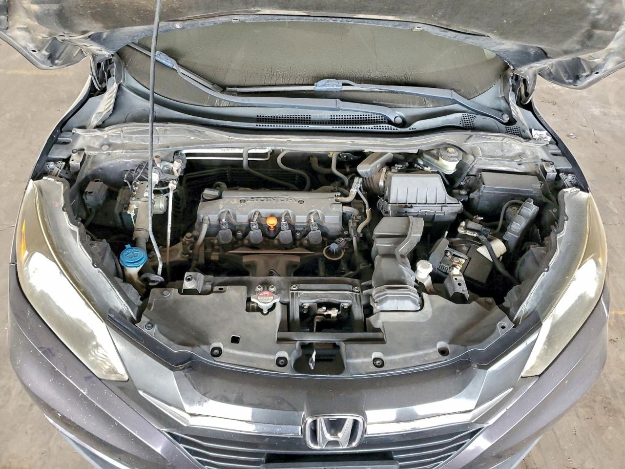 2016 HONDA HR-V EX photo 11