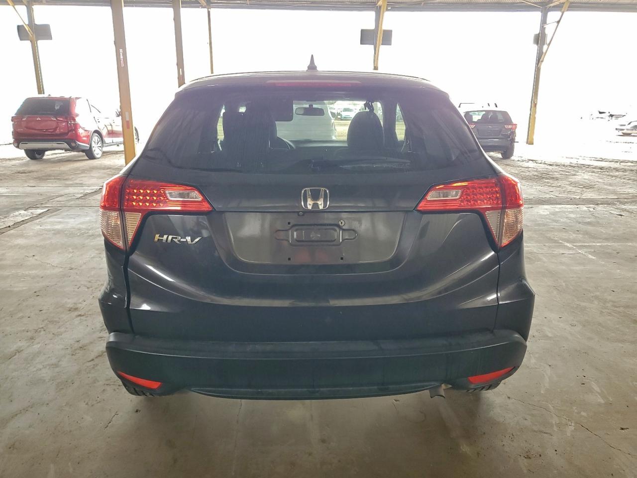 2016 HONDA HR-V EX photo 6