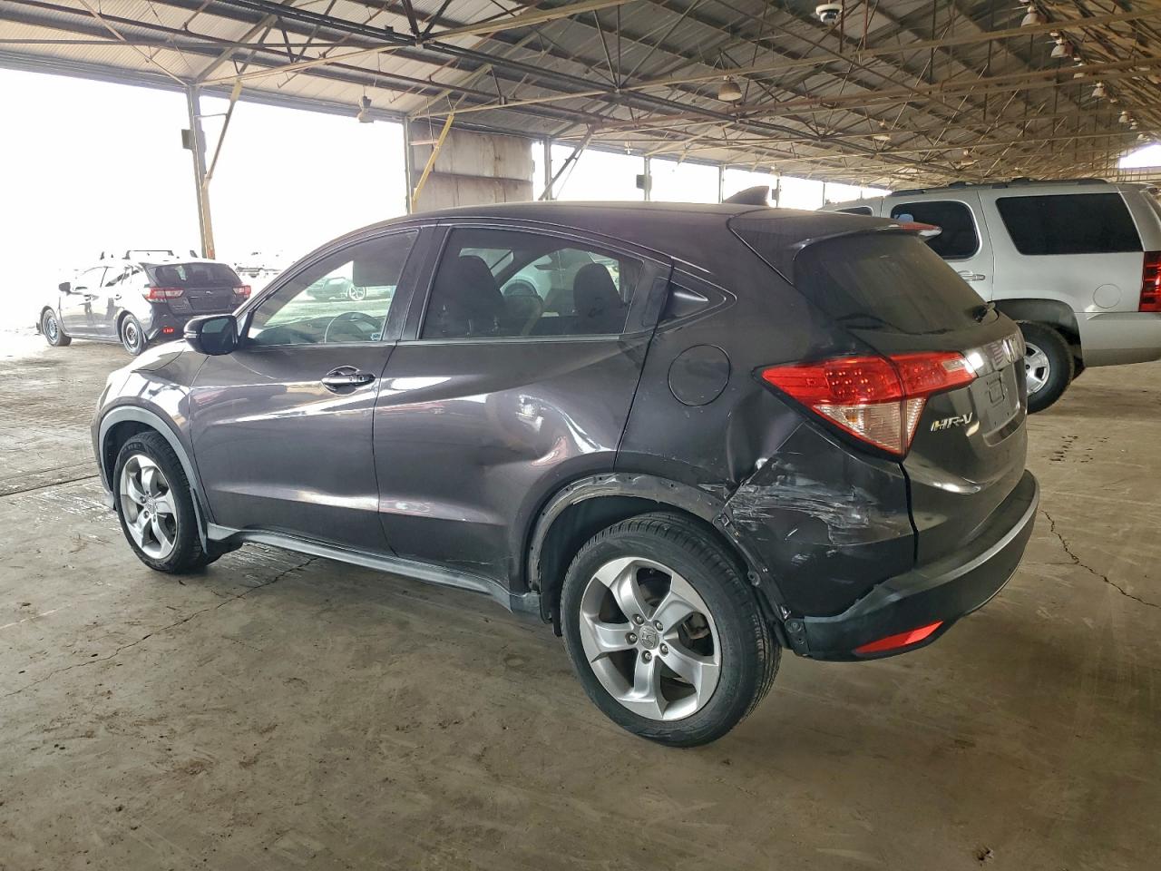 2016 HONDA HR-V EX photo 2