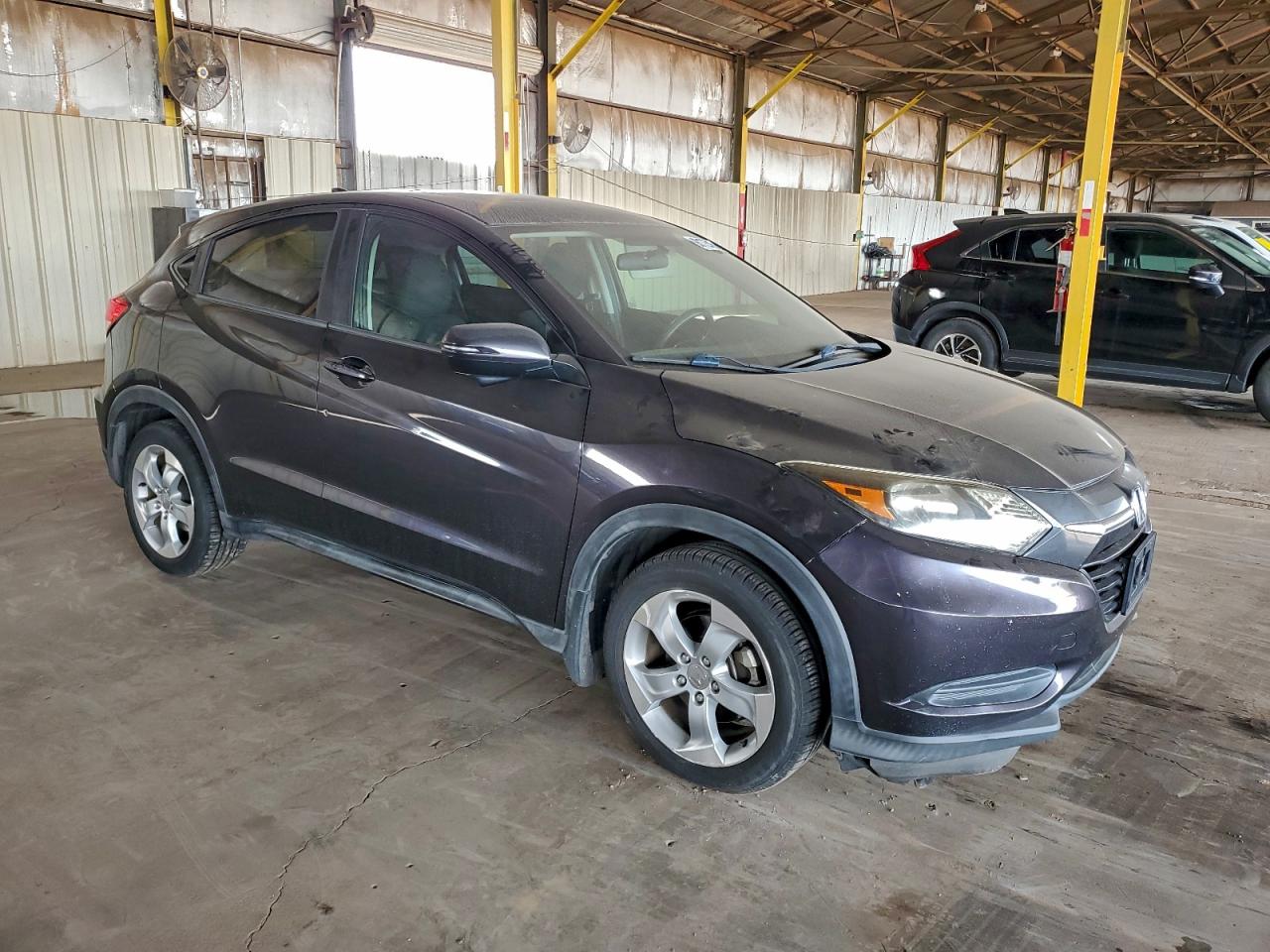2016 HONDA HR-V EX photo 4