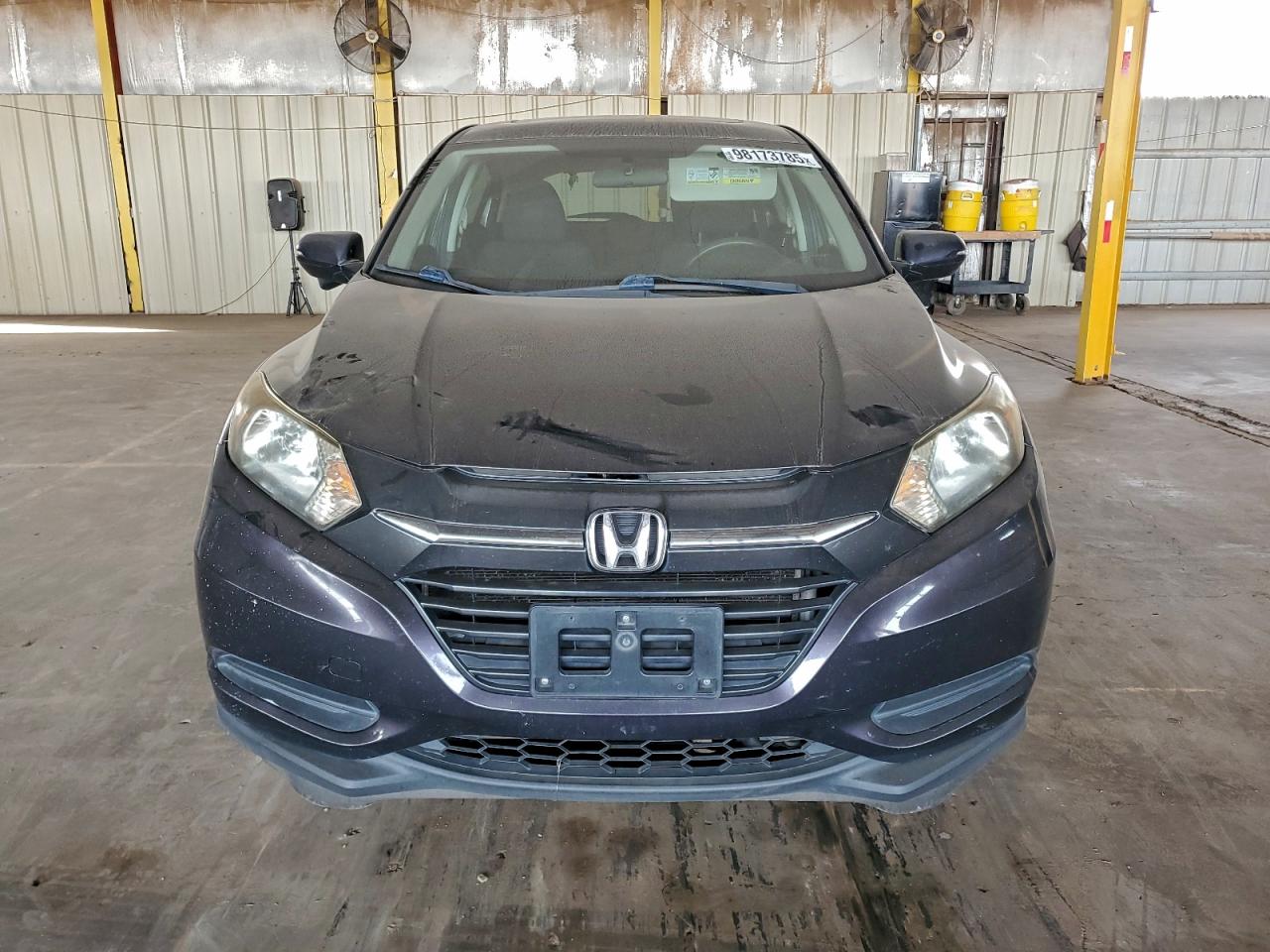 2016 HONDA HR-V EX photo 5