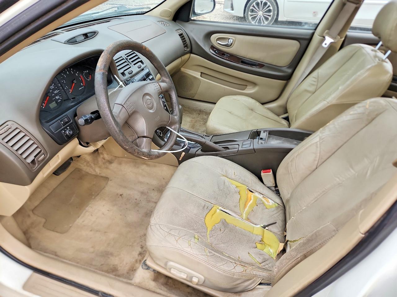 2000 NISSAN MAXIMA GLE photo 13