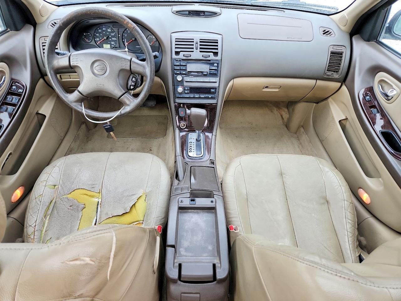 2000 NISSAN MAXIMA GLE photo 15
