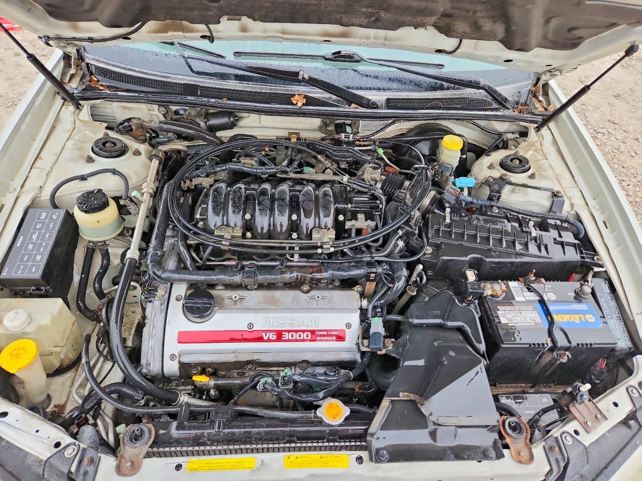 2000 NISSAN MAXIMA GLE photo 21
