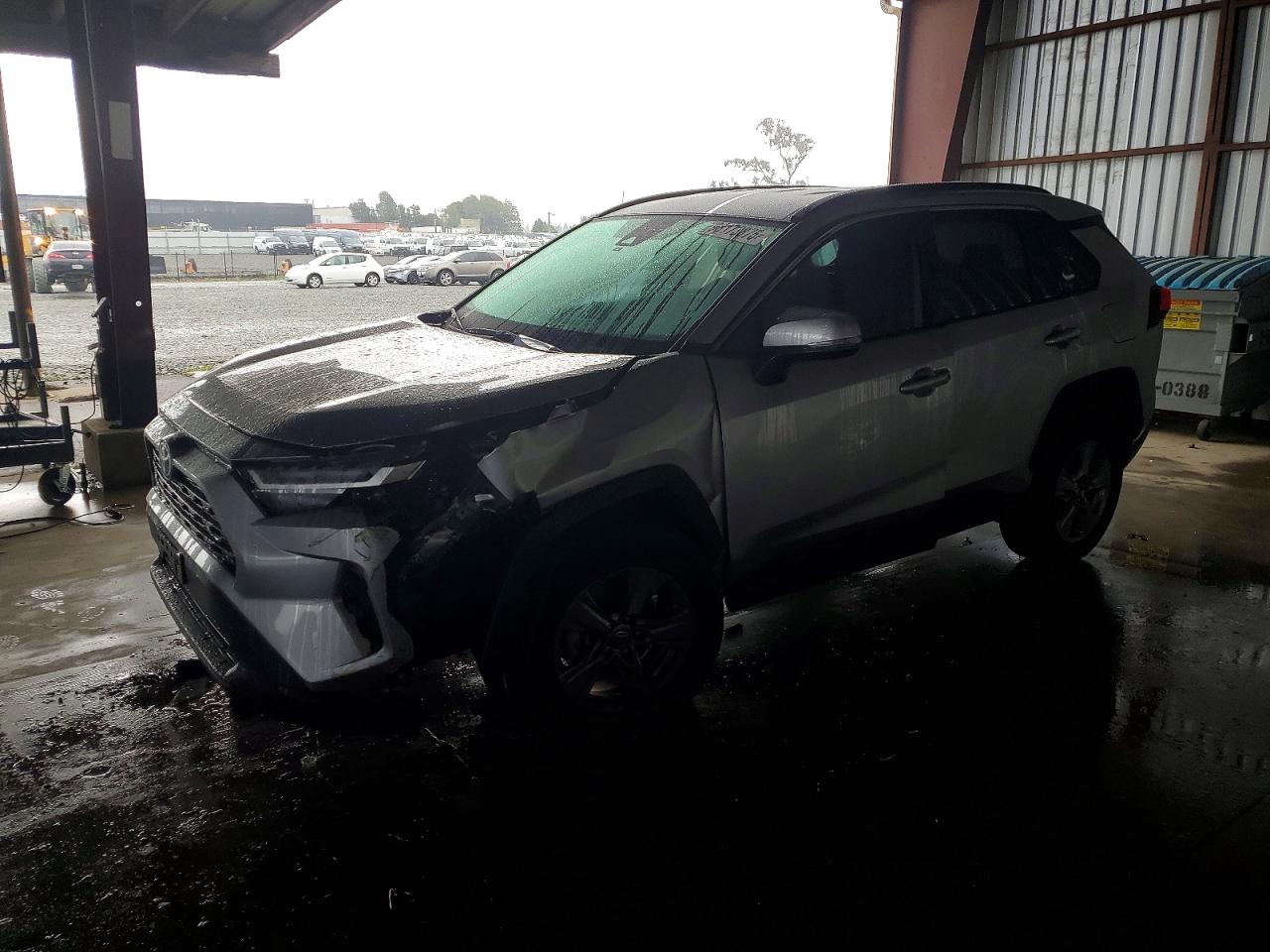 2022 TOYOTA RAV4