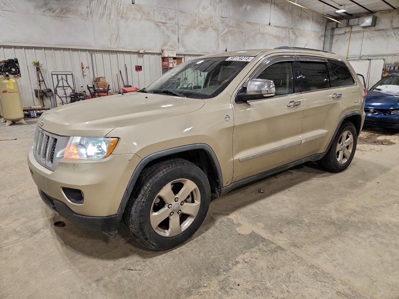 2011 JEEP GRAND CHEROKEE