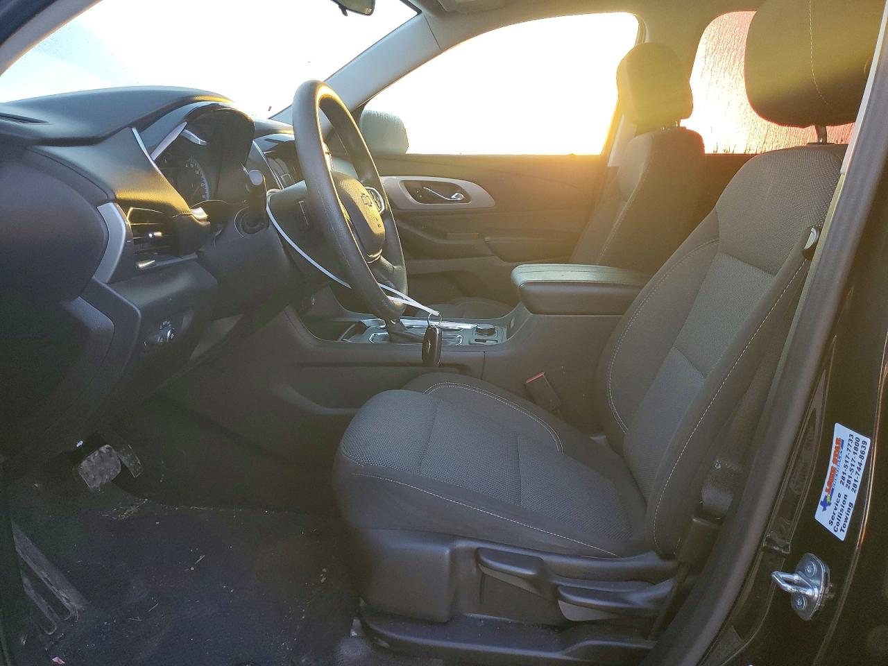 2020 CHEVROLET TRAVERSE LS photo 7