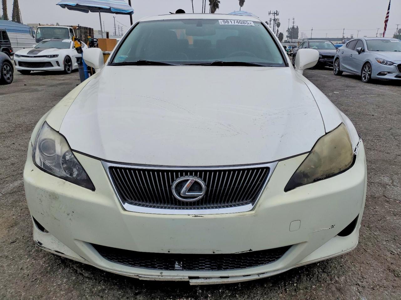 2006 LEXUS IS 250 photo 5