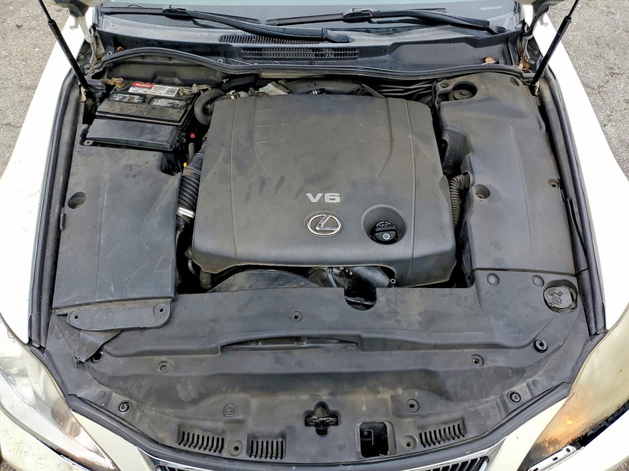 2006 LEXUS IS 250 photo 11