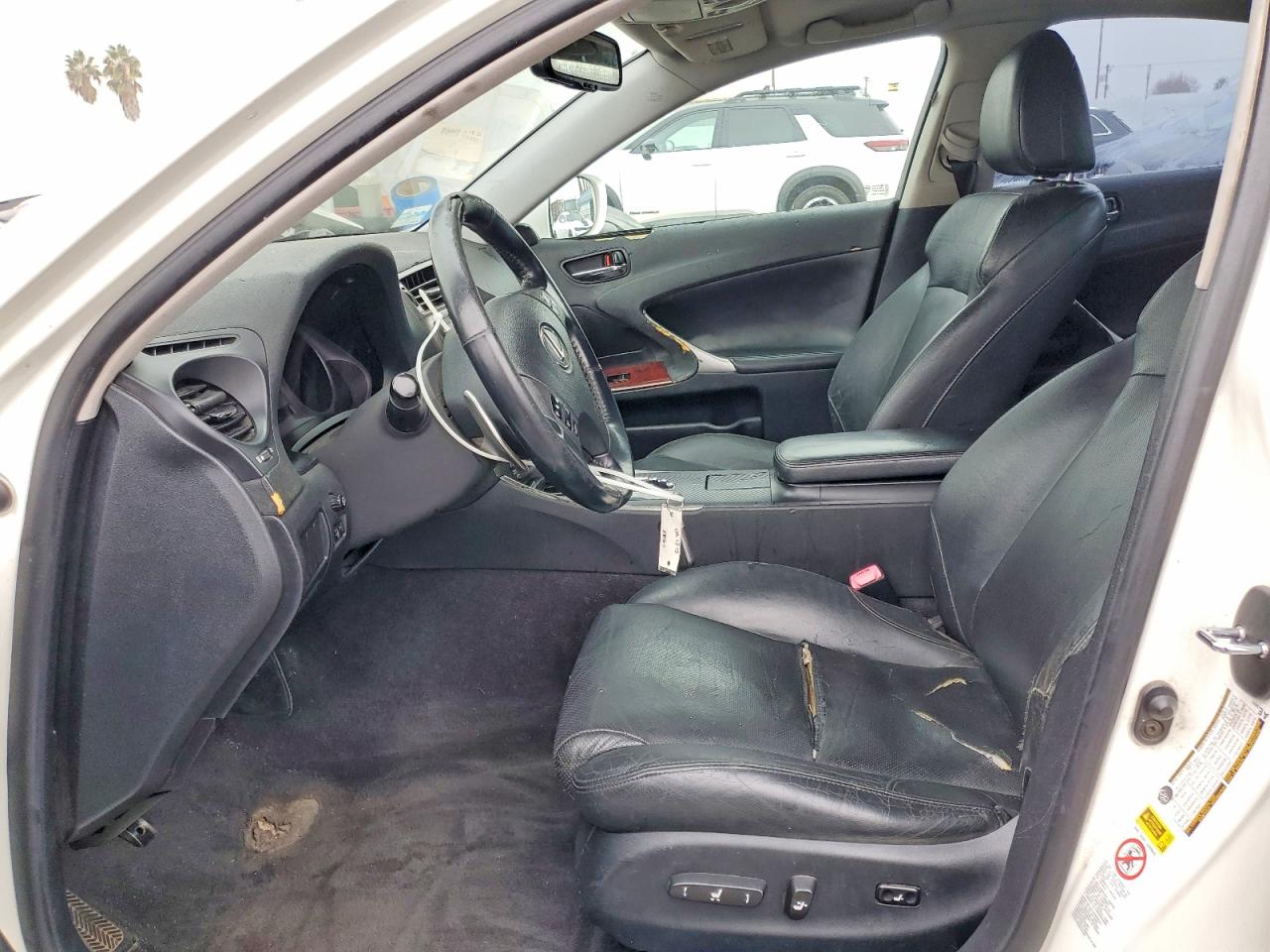 2006 LEXUS IS 250 photo 7