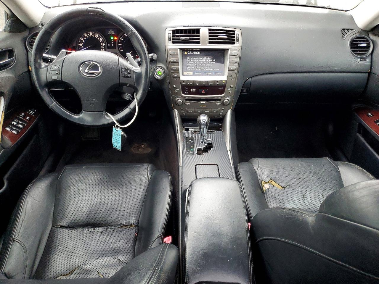 2006 LEXUS IS 250 photo 8