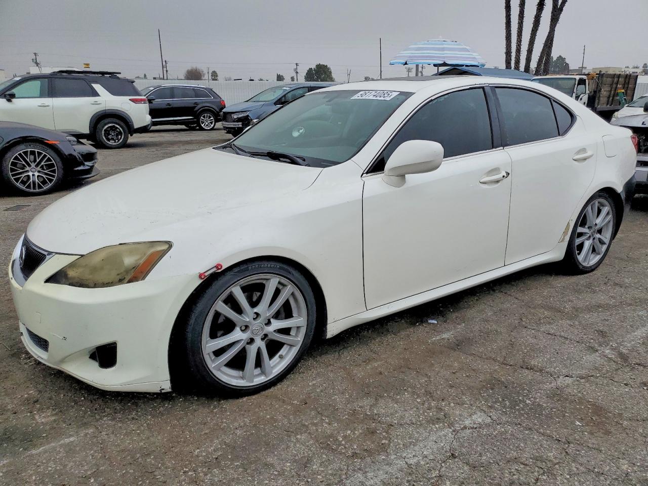 2006 LEXUS IS