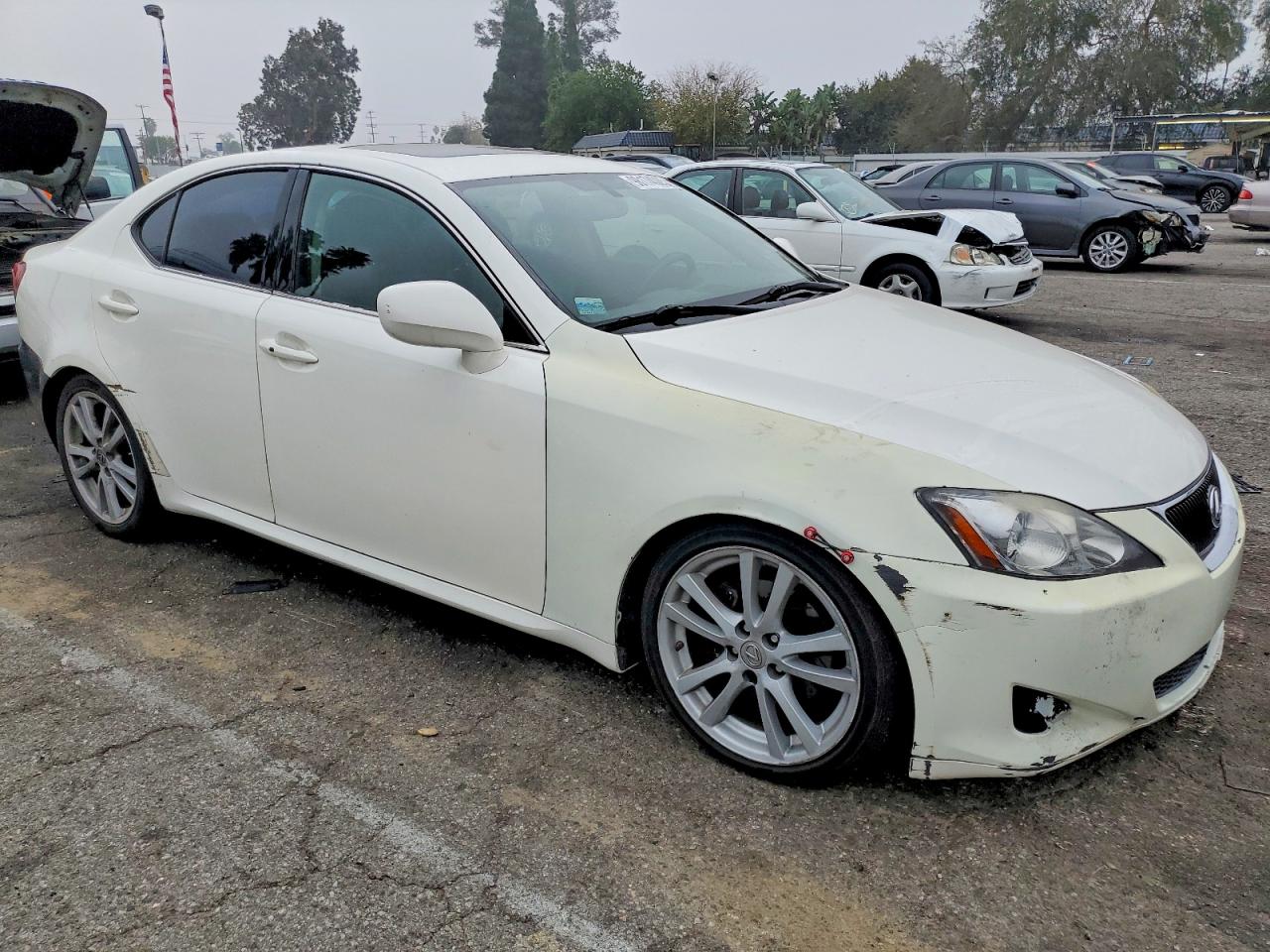 2006 LEXUS IS 250 photo 4