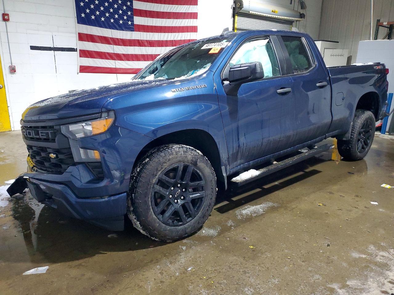 2023 CHEVROLET SILVERADO