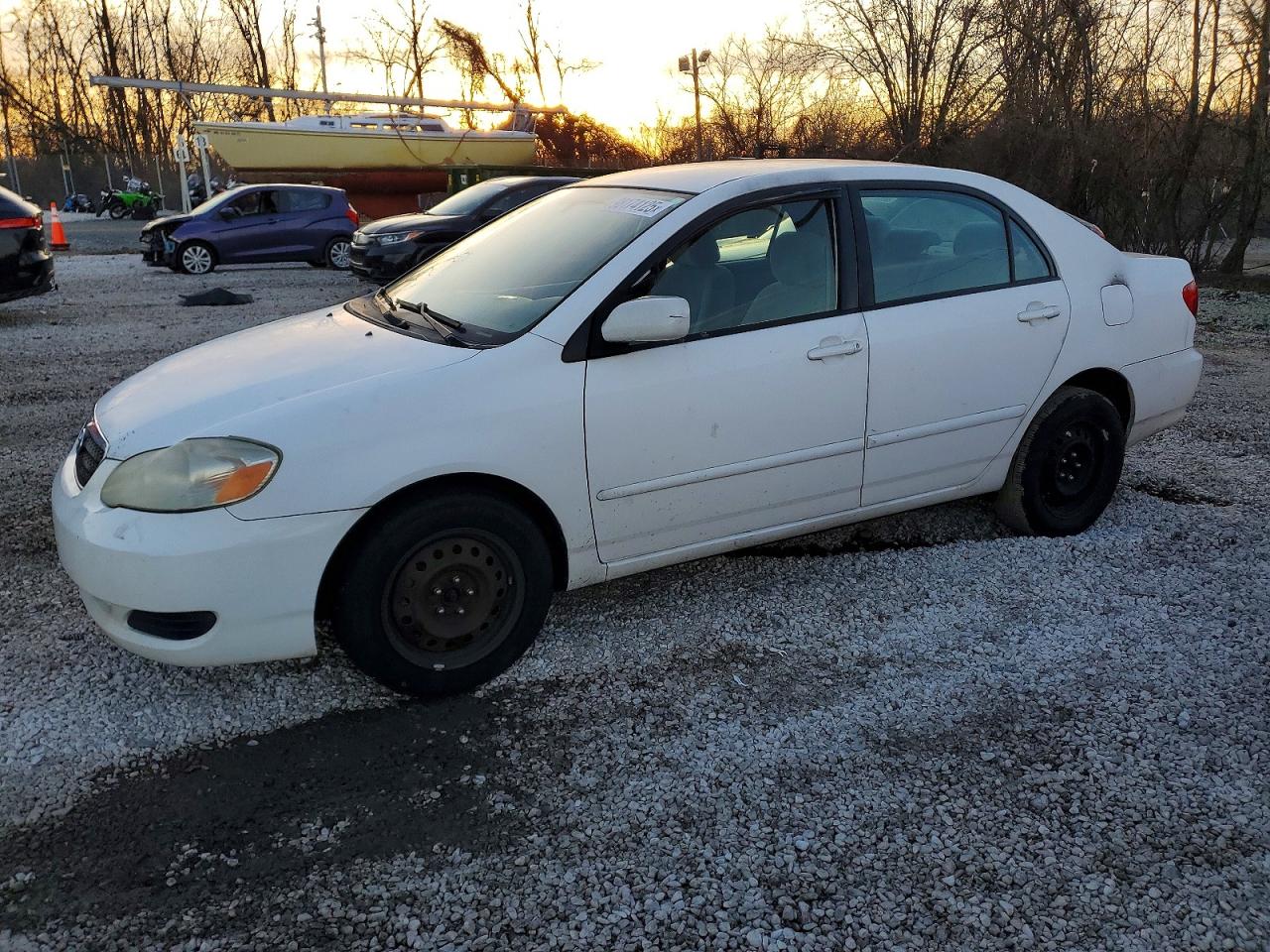 2008 TOYOTA COROLLA