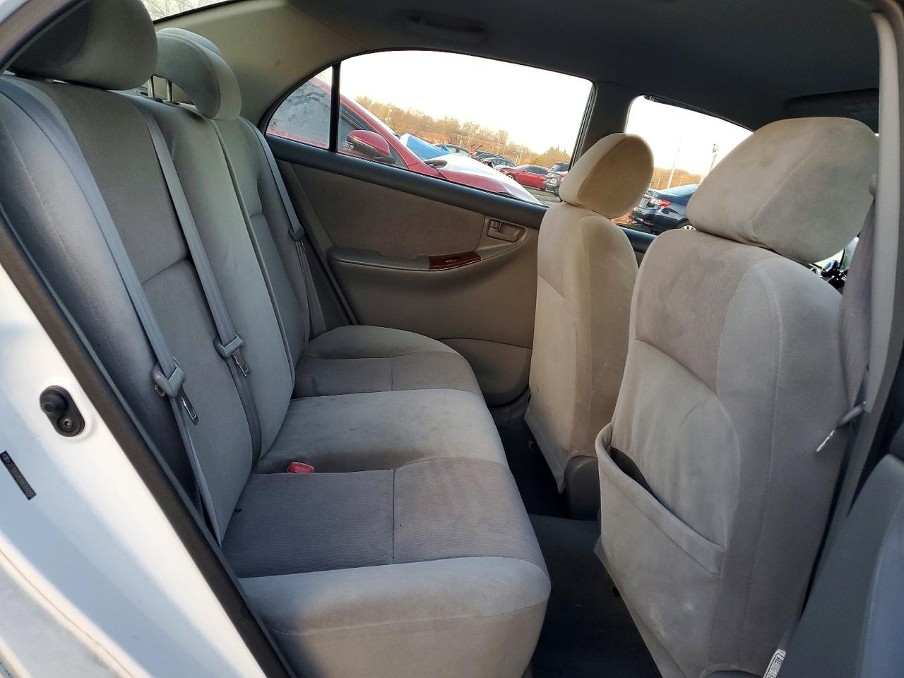 2008 TOYOTA COROLLA CE photo 10