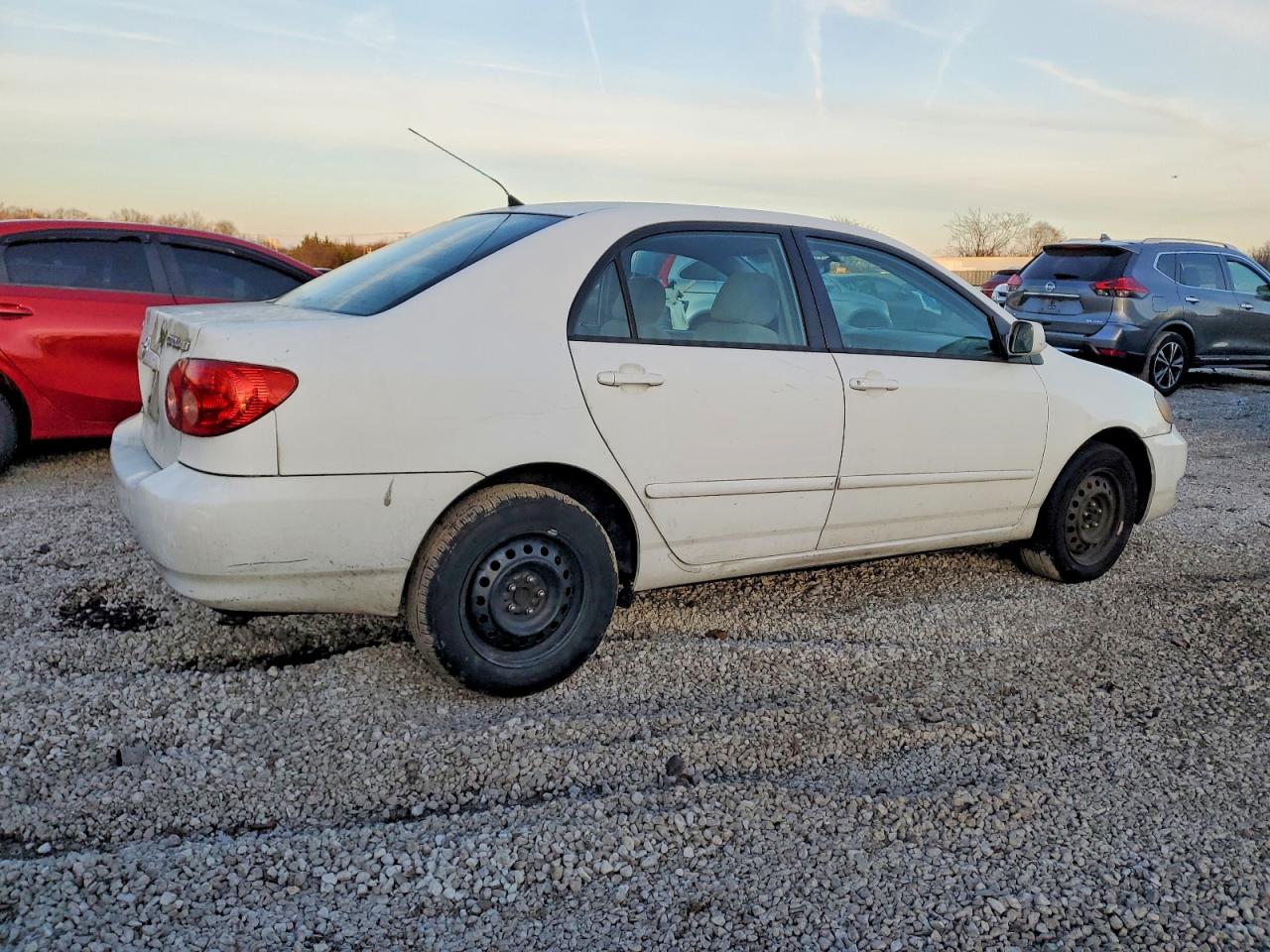 2008 TOYOTA COROLLA CE photo 3